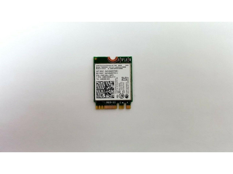 WIFI WIRELESS CARD