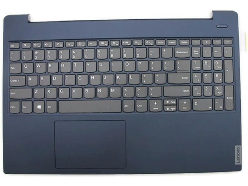 RECLAIMED PALMREST WITH KEYBOARD & TOUCHPAD *BROKEN HEADPHONE JACK*