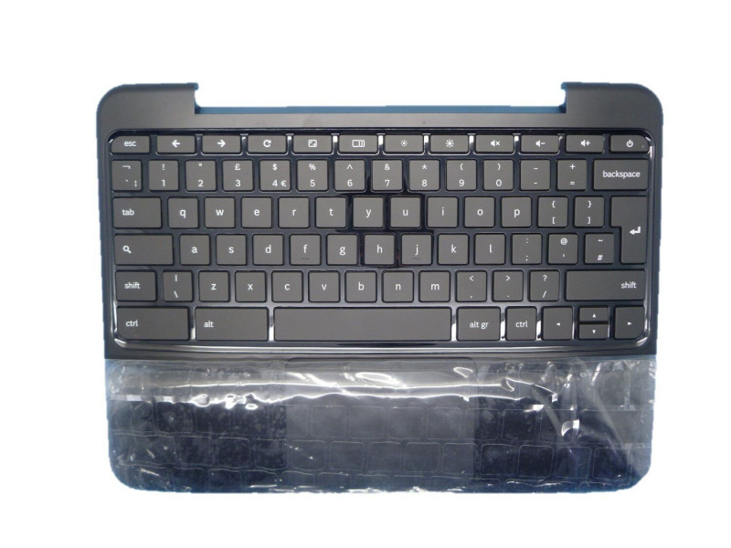 PALMREST WITH KEYBOARD & TOUCHPAD