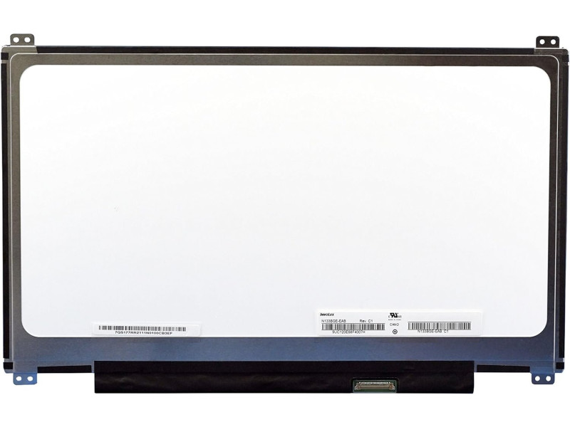 13.3" LCD 1366X768 30 PIN CONNECTOR