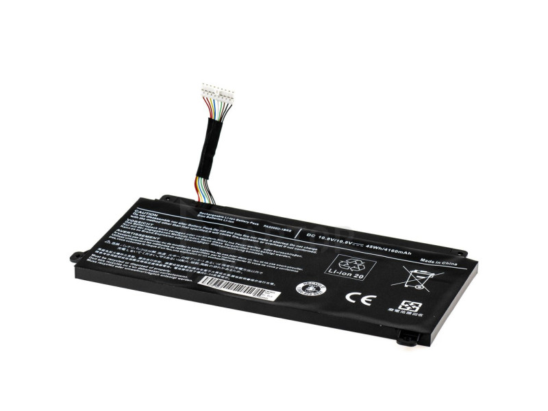 BATTERY 10.8V 3860MAH 45WH LI-ION INTERNAL FPACK