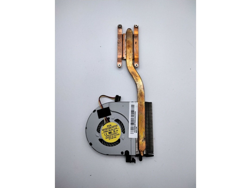 HEATSINK WITH CPU FAN