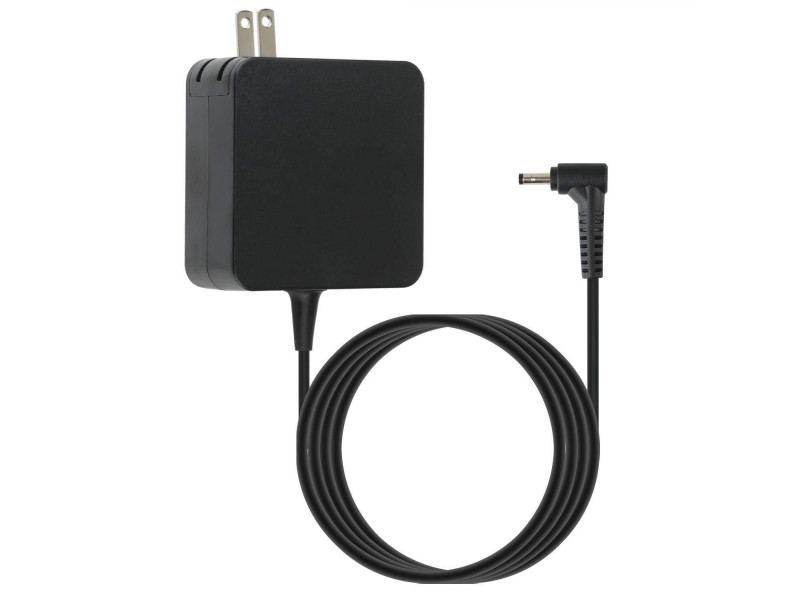 AC ADAPTER 20V 2.25A 45W OD:4 ID:1.75 BL:11 STEP:13.5 3P *INCLUDES POWER CORD*