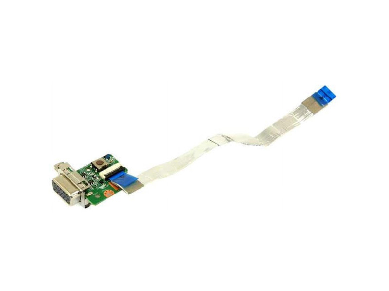 POWER BUTTON/VGA BOARD WITH CABLE