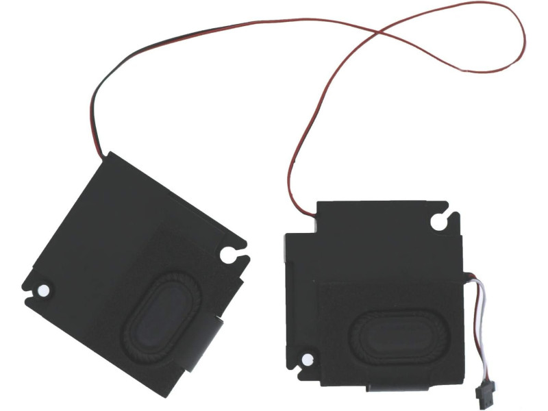 SPEAKERS R + L