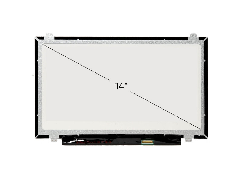 14" LCD
