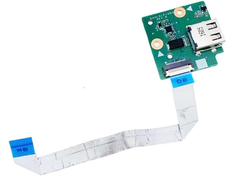 I/O BOARD WITH CABLE