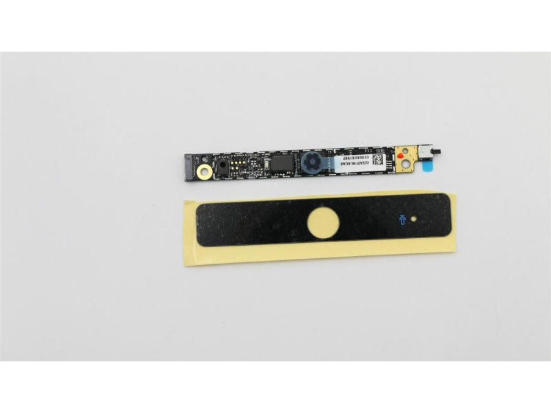 WEBCAM WITH PAD