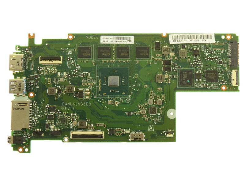MOTHERBOARD 4GB