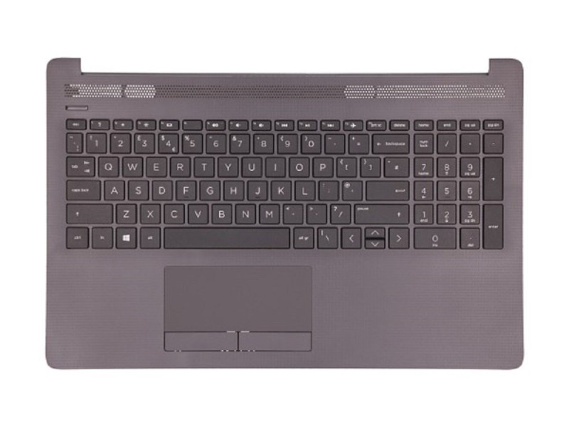 Top cover w/ keyboard