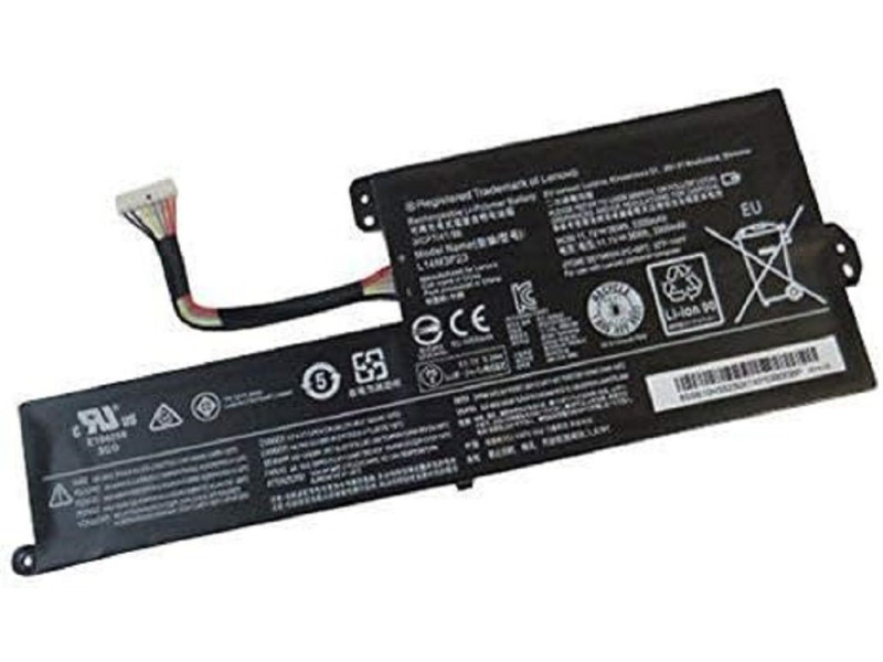 BATTERY 11.1V 36WH 3 CELL LI-POLY BLACK