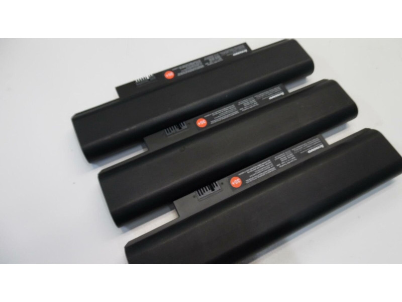 Original 11.1V 5300MAH 62WHR 6 CELL BLACK LI-ION 35+
