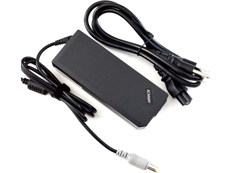 ORIGINAL AC ADAPTER 2 PRONG 65W 20V *INCLUDES POWER CORD*