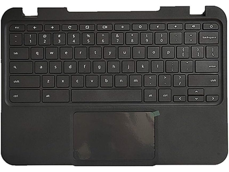 PALMREST WITH KEYBOARD & TOUCHPAD