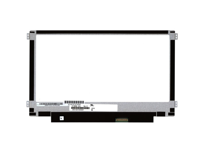 11.6" LCD 1366X768