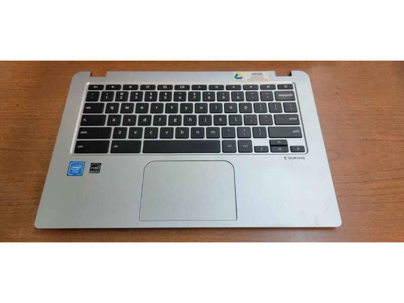 PALMREST WITH KEYBOARD
