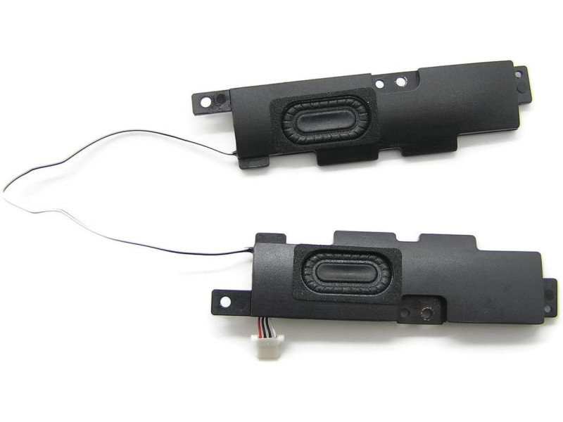 SPEAKERS R & L