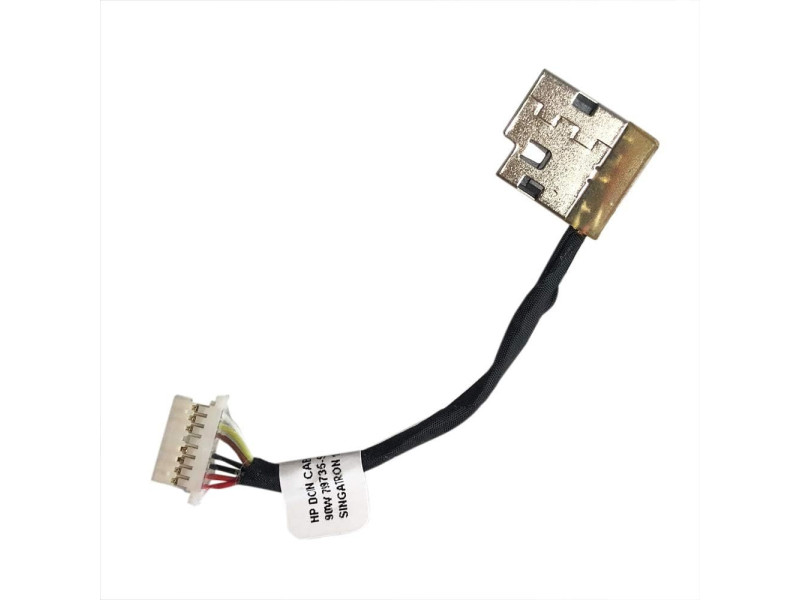DC JACK WITH CABLE