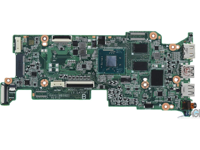 MOTHERBOARD 2GB