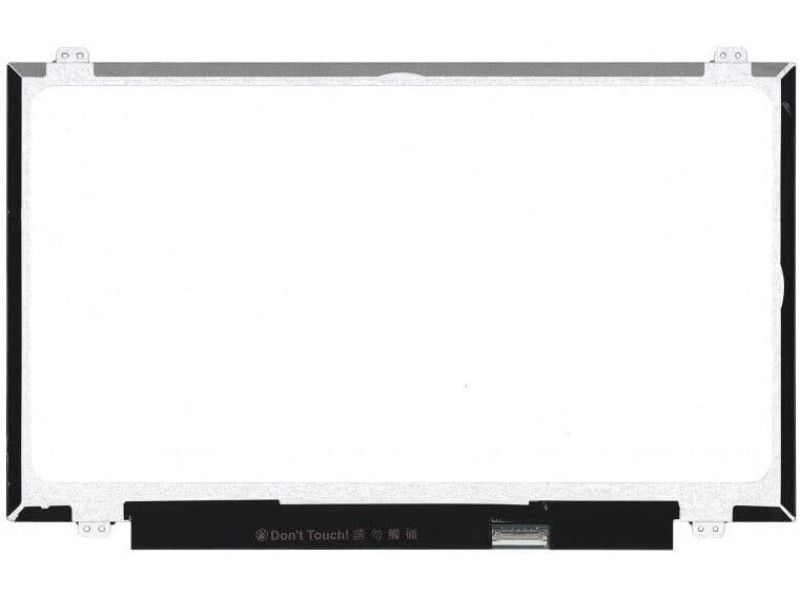 14" LCD 1366X768 30 PIN CONNECTOR
