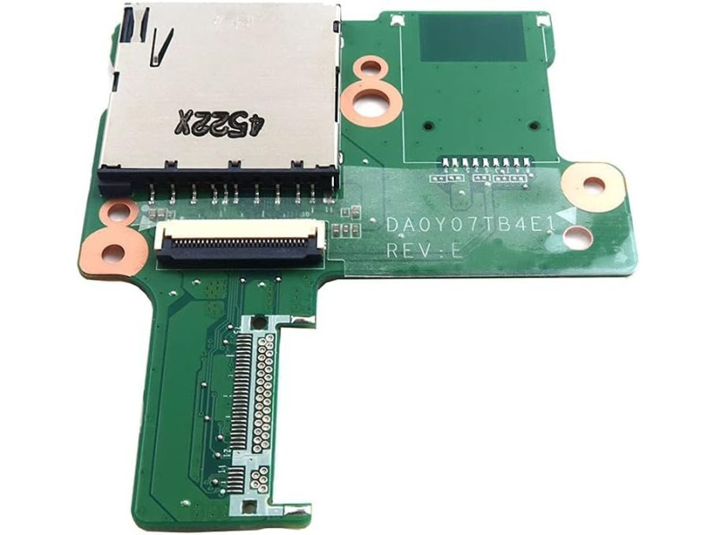MEMORY CARD READER BOARD