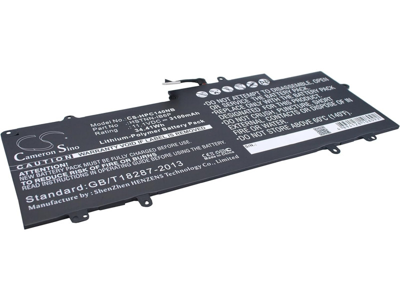 BATTERY 2.96AH 37WH 3 CELL
