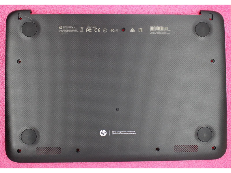 BOTTOM CASE