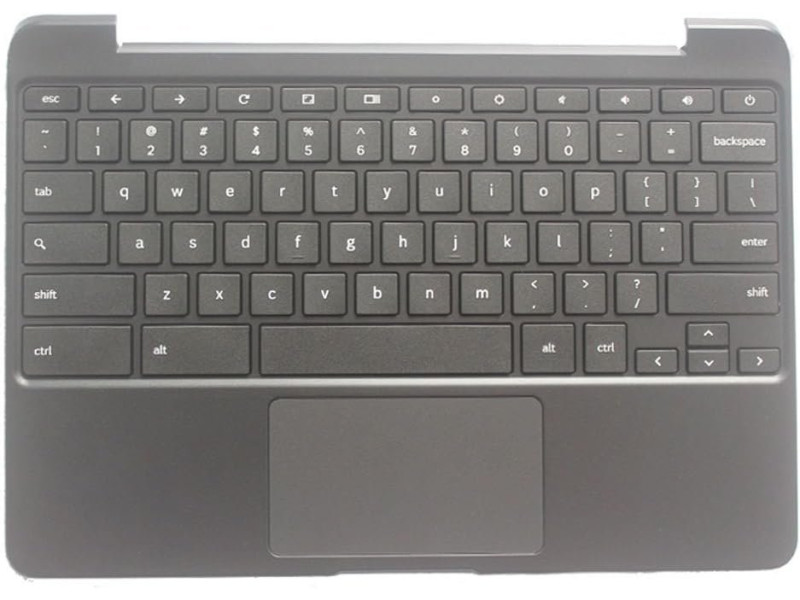 PALMREST WITH KEYBOARD & TOUCHPAD