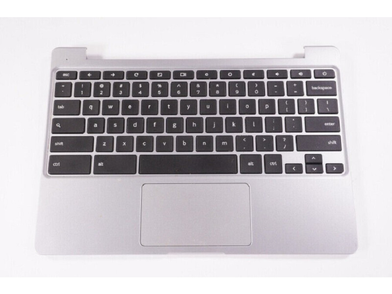 PALMREST WITH KEYBOARD & TOUCHPAD