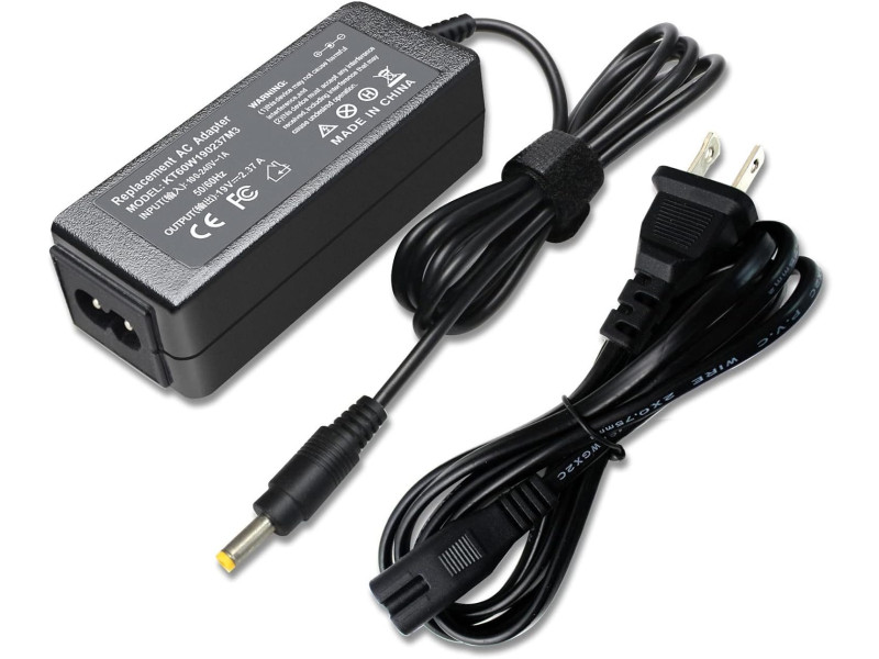 AC ADAPTER 19V 2.37A 45W *INCLUDES POWER CORD*