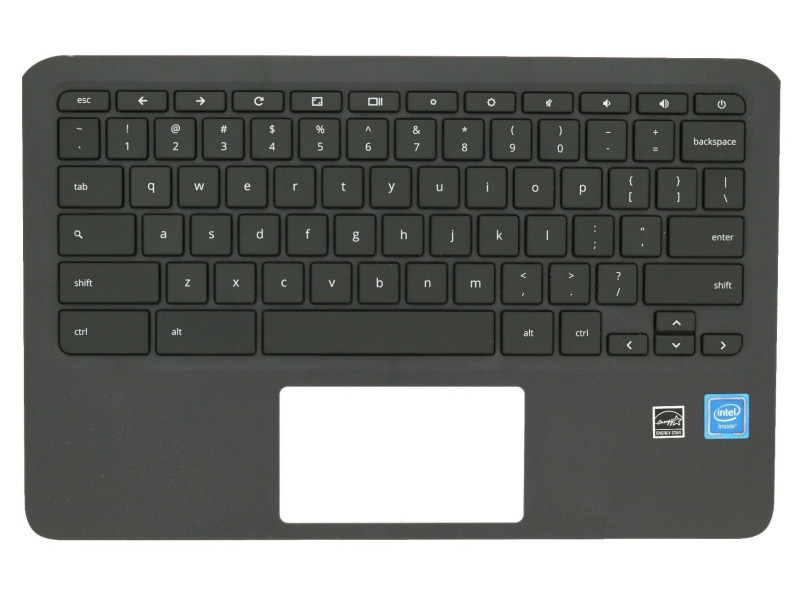Keyboard & Palmrest