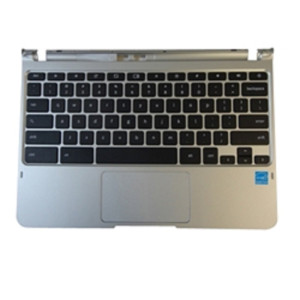 PALMREST WITH KEYBOARD & TOUCHPAD