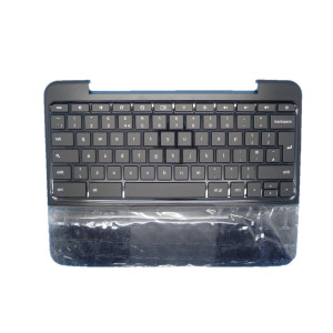 PALMREST WITH KEYBOARD & TOUCHPAD