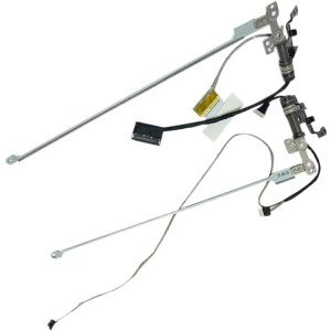 HINGES RIGHT LEFT & ANTENNA KIT