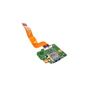 BOARD WITH CABLE