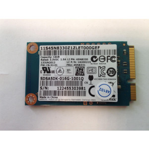SSD SOLID STATE DRIVE 16GB