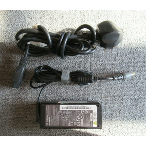 UL CERTIFIED AC ADAPTER 20V 3.25A 65W *INCLUDES POWER CORD*