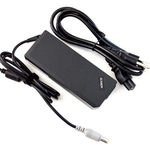 ORIGINAL AC ADAPTER 2 PRONG 65W 20V *INCLUDES POWER CORD*