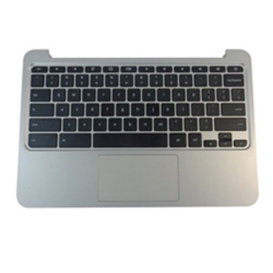 RECLAIMED PALMREST WITH KEYBOARD *B-GRADE*