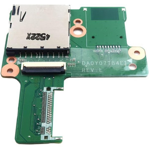 MEMORY CARD READER BOARD