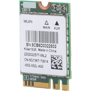 WIRELESS CARD AC+BLUETOOTH