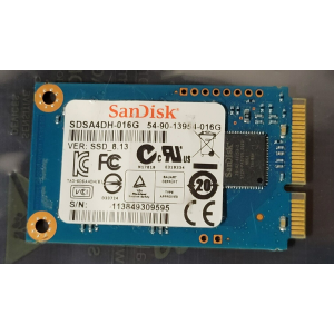 SSD SOLID STATE DRIVE 16GB