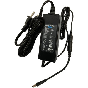 UL Certified Generic AC ADAPTER 12V 3.33 AMP *INCLUDES POWER CORD*