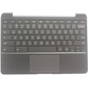 PALMREST WITH KEYBOARD & TOUCHPAD